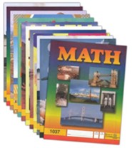 Grade 4 Math PACEs 1037-1048