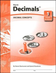 Key To Decimals, Book #1