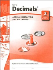 Key to Decimals, Book #2