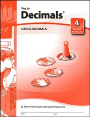 Key To Decimals, Book #4