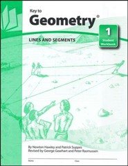 Key To Geometry, Book #1