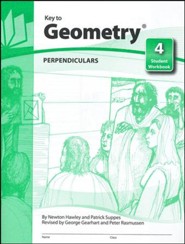 Key To Geometry, Book #4