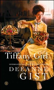 #3: Tiffany Girl, softcover