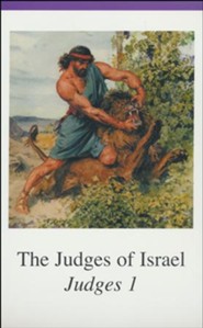 Veritas Press Bible Cards: Judges through Kings