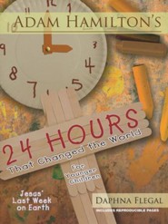 24 Hours That Changed the World - For Younger Children (ages 4-8)