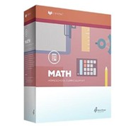 Lifepac Math, Grade 3, Complete Set