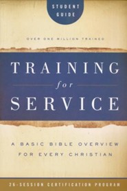 Training for Service: Student Guide