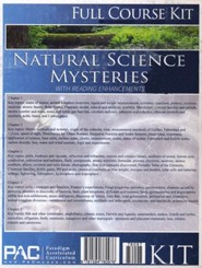 Natural Science Mysteries Full Course Kit