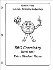 R.E.A.L. Science Odyssey: Chemistry Level One,