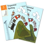 Sequential Spelling Level 3 Teacher Guide & Student Workbook, Revised Edition
