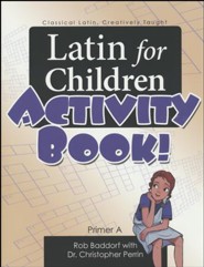 Latin for Children A Activity Book