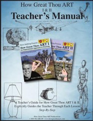 How Great Thou Art I & II, Teacher's Manual