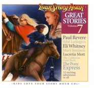 Great Stories Volume 7 on Audio CD