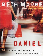 Daniel: Lives of Integrity Words of Prophecy,  Member Book