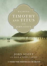 Reading the Bible with John Stott