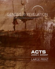 Genesis to Revelation