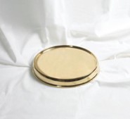 RemembranceWare Brass Tray Base