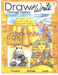 Draw & Write Through History