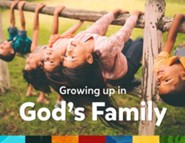 Growing Up in God's Family, KJV (pkg. of 10)