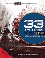 33 The Series: A Man and His Traps, Member Book