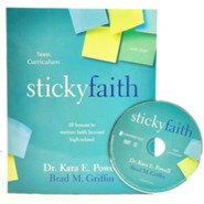 Sticky Faith: Teen Curriculum