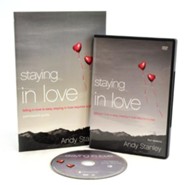 Staying in Love: Falling in Love is Easy Staying in Love Requires a Plan Pack, Participant's Guide & DVD