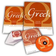 Elementary Greek Year 3 Set