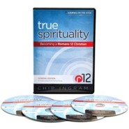 True Spirituality General Edition DVD Set