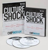 Culture Shock Group Starter Kit (1 DVD Set & 5 Study Guides)