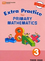 Singapore Math, Extra Practice for Primary Math U.S. Edition 3