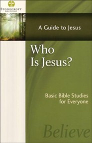 Who Is Jesus? A Guide to Jesus