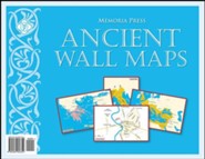 Ancient Civilization Large Wall Maps