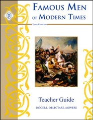 Famous Men of Modern Times, Teacher Guide