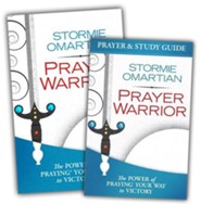 Prayer Warrior Book and Prayer & Study Guide