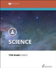 Lifepac Science Grade 11 Unit 3: Gases and Moles