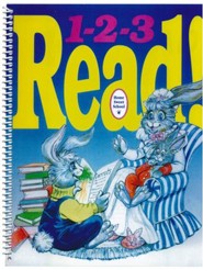 1-2-3 Read! Student Workbook