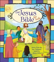 The Jesus Bible for Kids  -     By: Janice Emmerson
