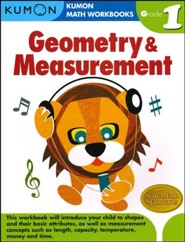 Grade 1 Geometry & Measurement