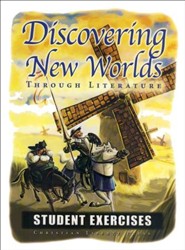 Discovering New Worlds Through Literature Workbook, Grade 6