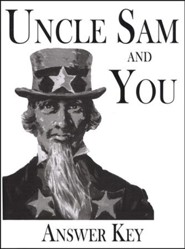 Uncle Sam and You Answer Key