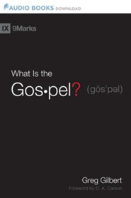 What is the Gospel? - Unabridged Audiobook [Download]