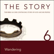 The Story, NIV: Chapter 6 - Wandering - Special edition Audiobook [Download]