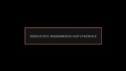 Remembering God's Presence [Video Download]