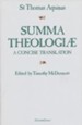 Summa Theologiae, One-Volume Edition