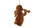 Angel Olive Wood Ornament