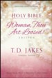 NKJV Woman, Thou Art Loosed Bible, softcover