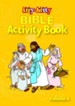 Itty-Bitty Bible Activity Book: Volume 4