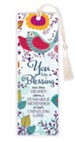 You Are A Blessing Sent From Heaven Bookmark