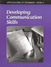 Applications of Grammar Book 5: Developing Communication Skills,  Grade 11