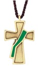Deacon's Cross, Green Sash